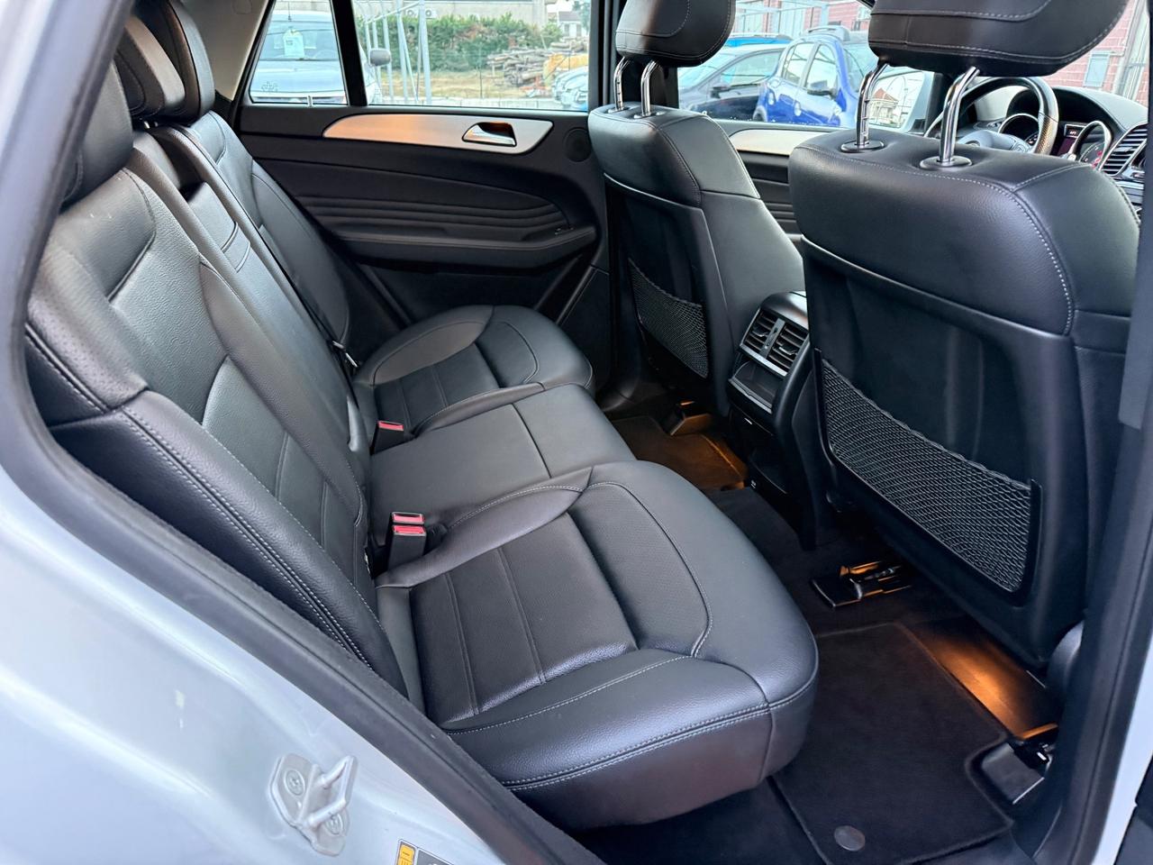 Mercedes-benz GLE 350 d 4Matic Coupé Exclusive Plus