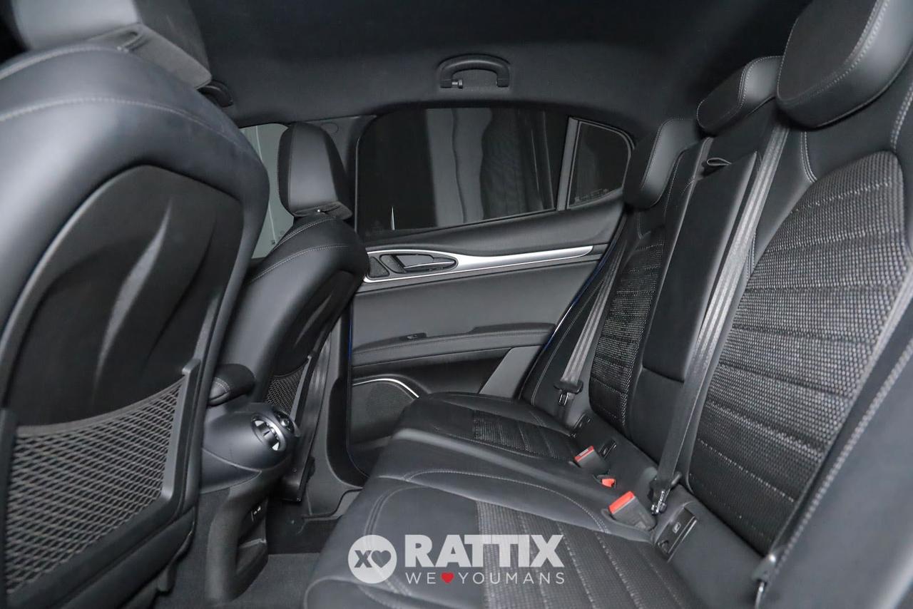 Alfa Romeo Stelvio 2.2 t 190CV Sprint Q4 Auto