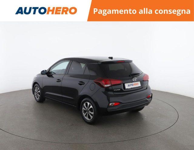 HYUNDAI i20 1.2 5 porte Connectline