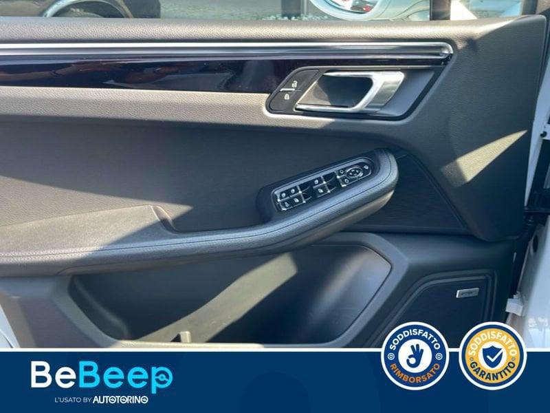 Porsche Macan 2.0 265CV PDK