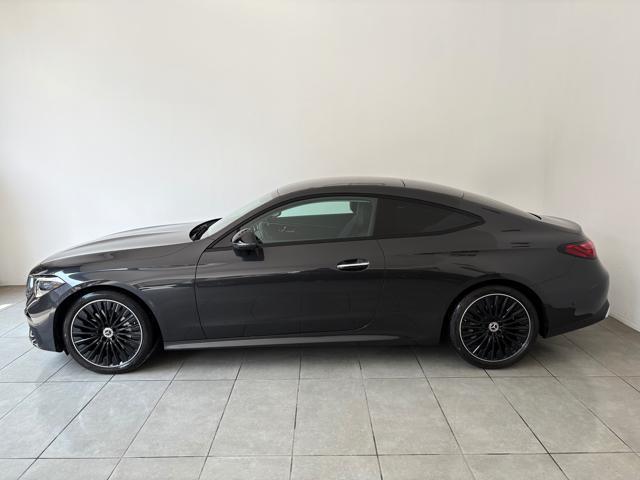 MERCEDES-BENZ CLE 220 d Coupé AMG Line Premium Plus