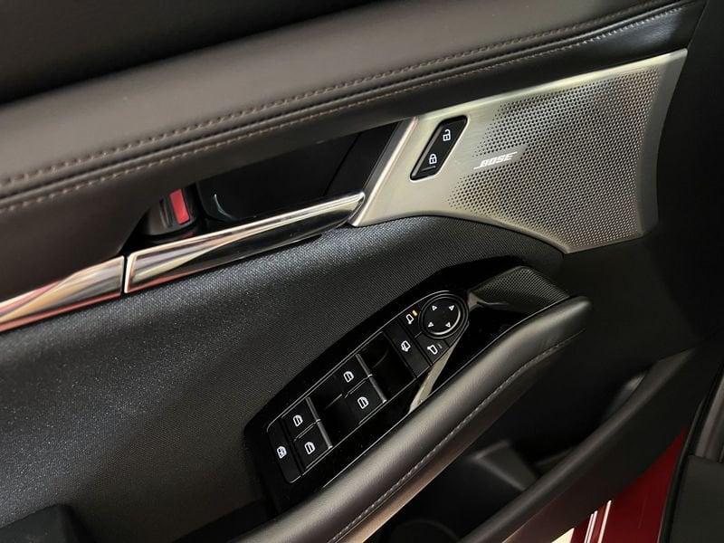 Mazda Mazda3 e-Skyactiv-G M Hybrid Exclusive Line