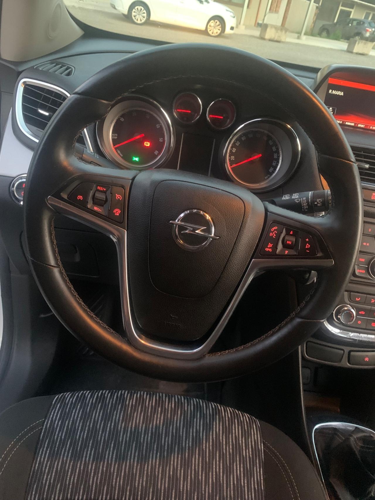 Opel Mokka 1.7 CDTI Ecotec 130CV 4x2 Start&Stop Cosmo