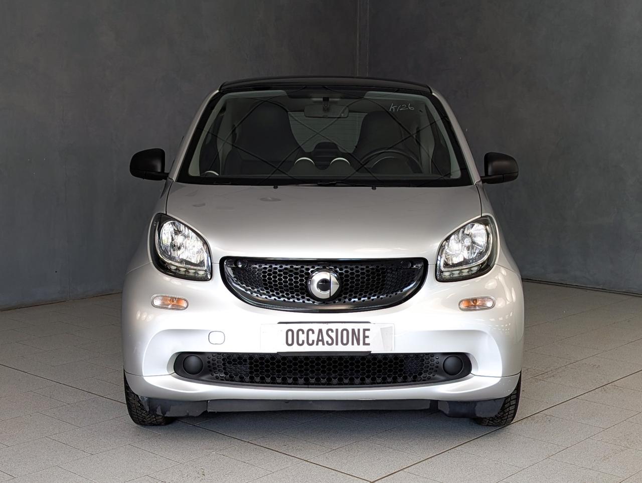 Smart ForTwo 1.0 Twinamic Youngster