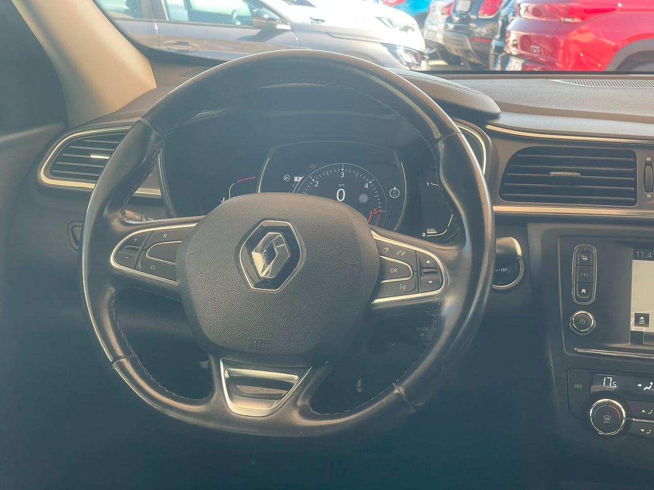 Renault Kadjar 1.5 dCi 8V 110CV EDC Energy Hypnotic Cambio automatico