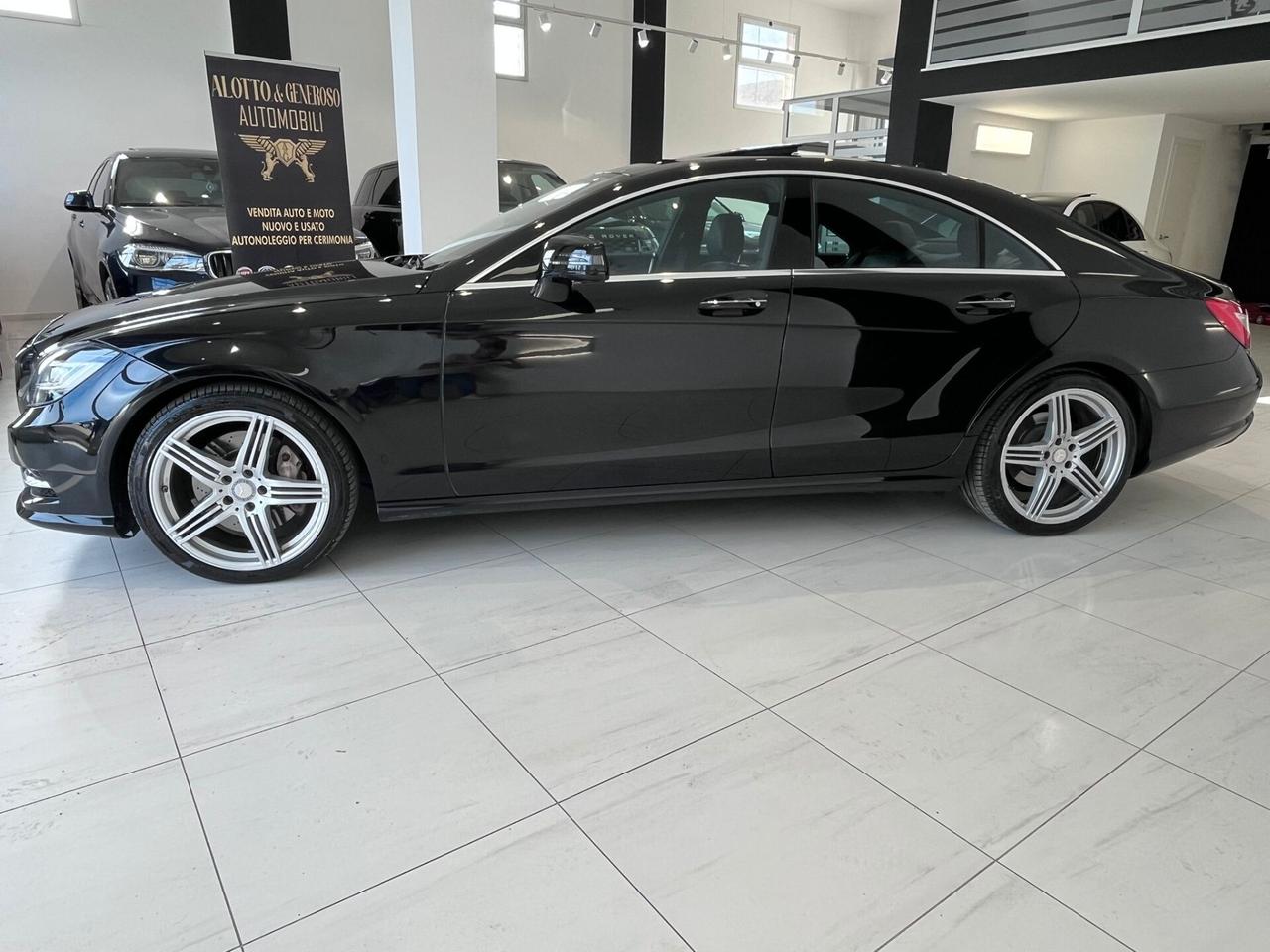 Mercedes-benz CLS 350 MERCEDES CLS 350 CDI PREMIUM PLUS 265CV 2015