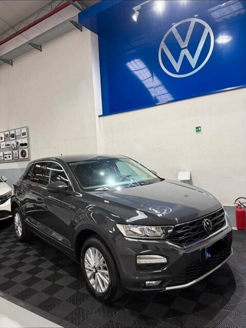 Volkswagen T-Roc 1.0 TSI Business BlueMotion Technology