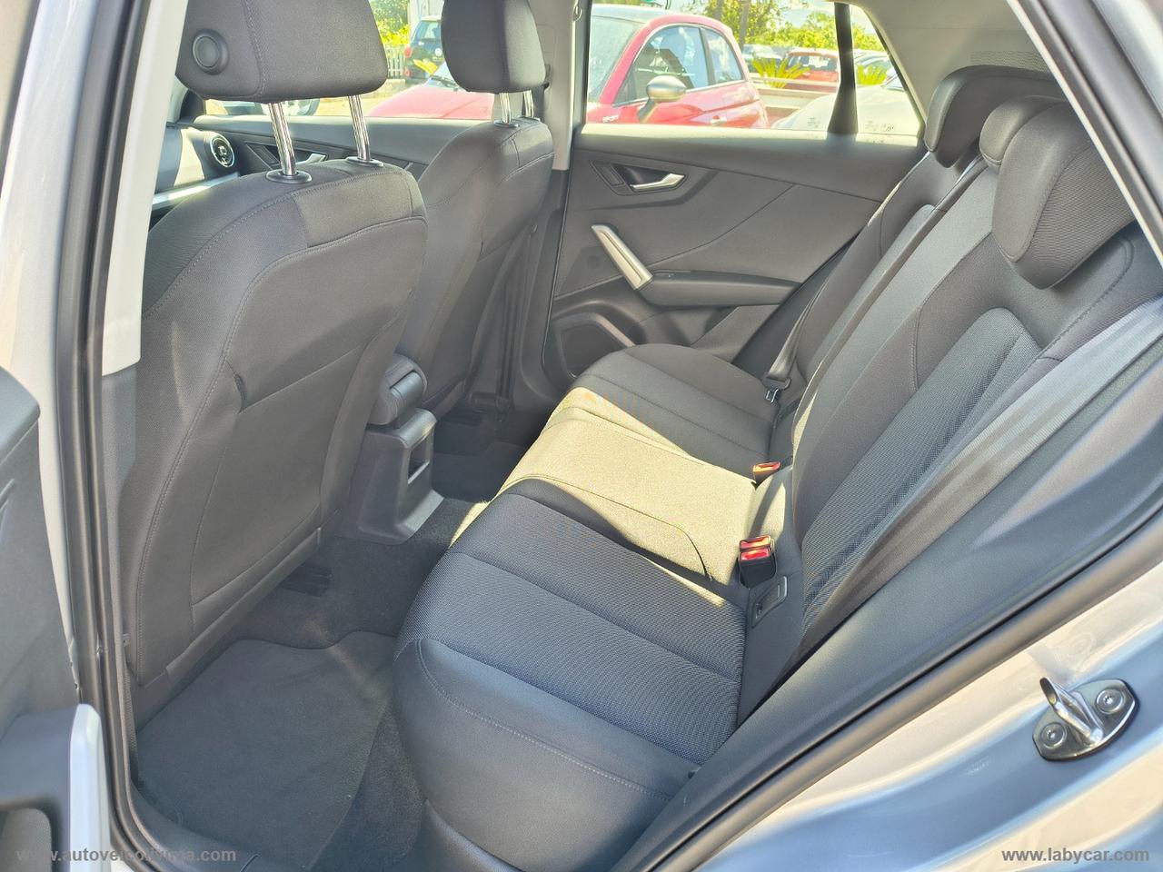 AUDI Q2 30 TDI S tronic Business Plus
