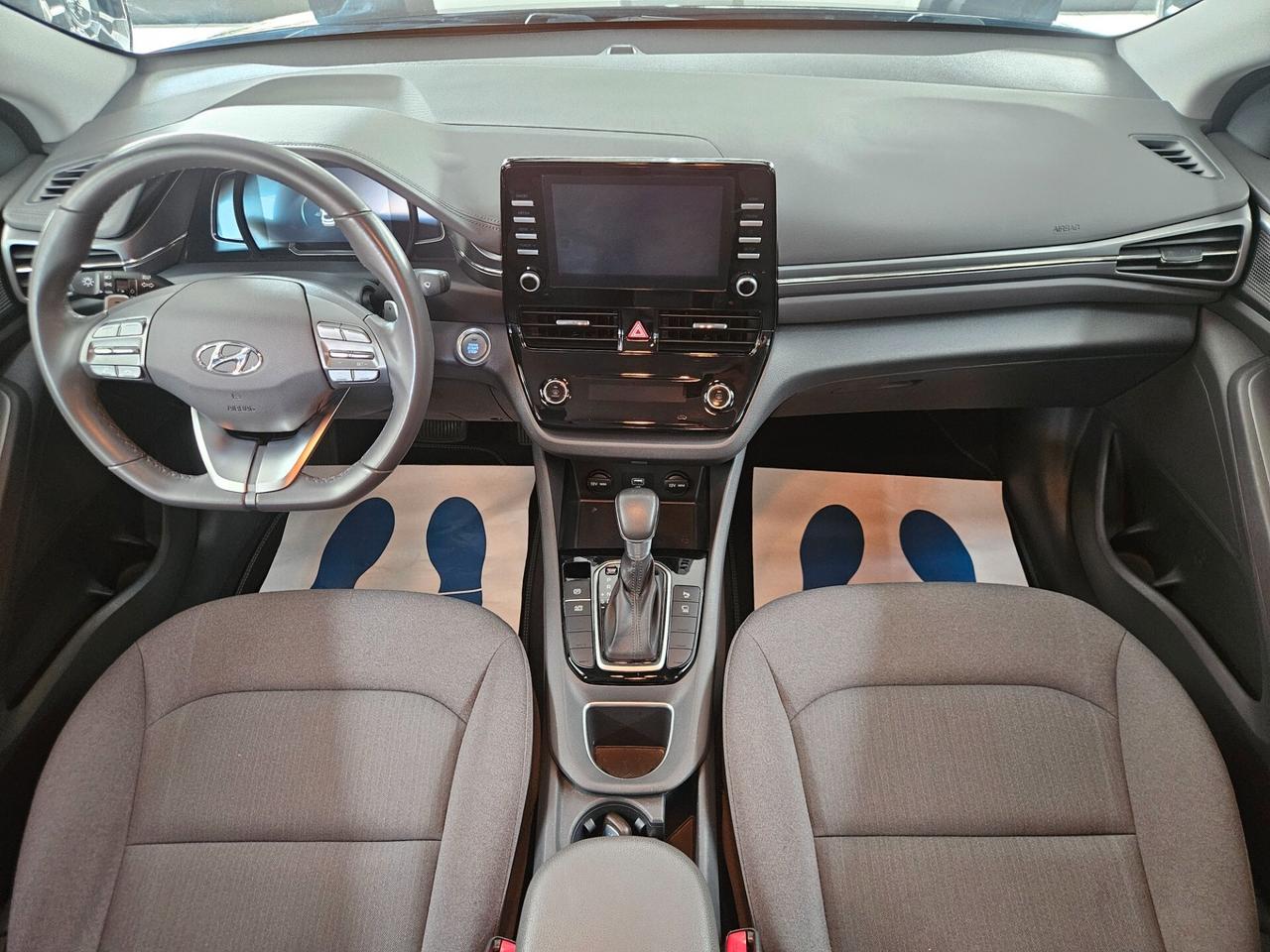 Hyundai IONIQ 1.6 hybrid Tech 6dct - IVA ESPOSTA