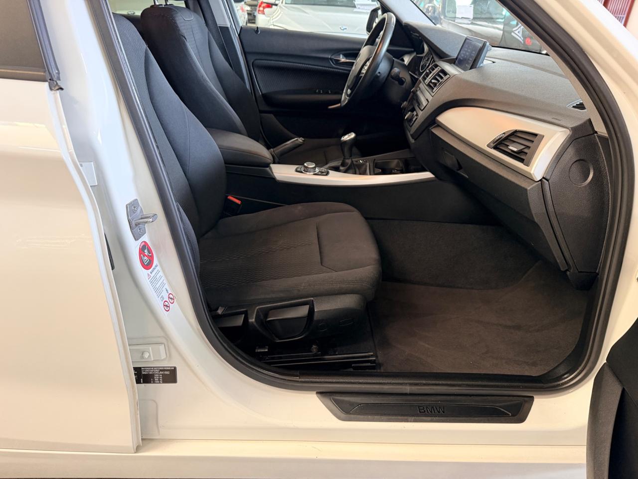 Bmw 120 120d xDrive 5p. Sport