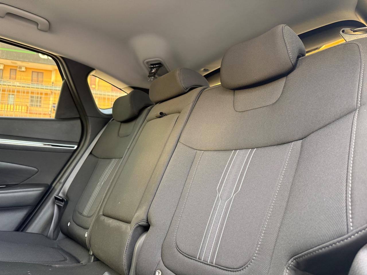 Hyundai Tucson 1.6 CRDI XLine 2022