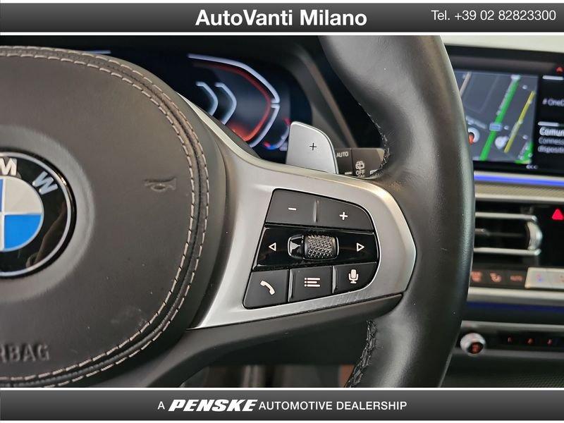 BMW X5 X5 xdrive25d Msport auto