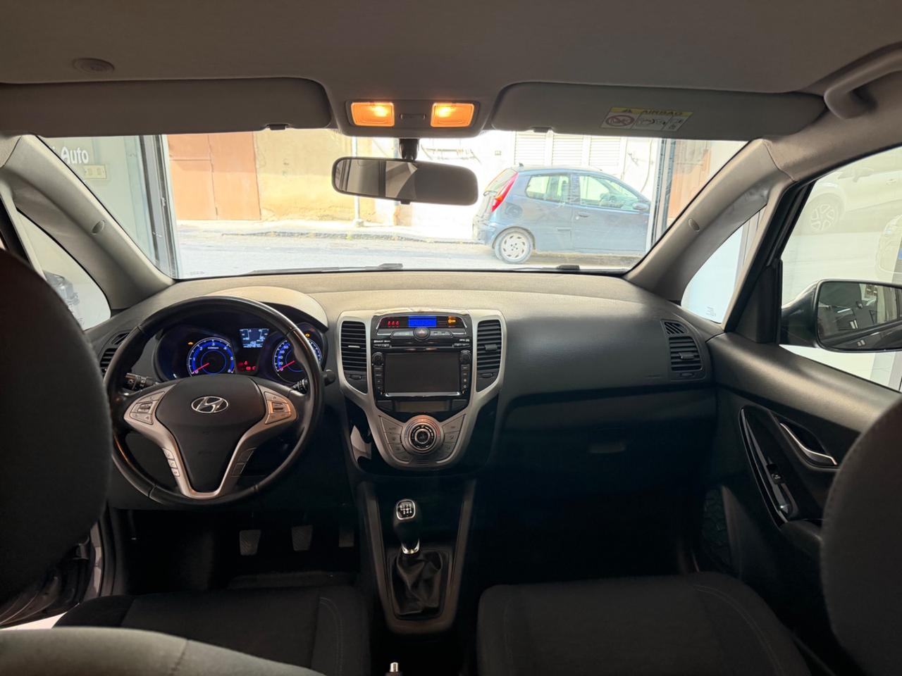 Hyundai iX20 1.4 CRDI 90 CV XPossible