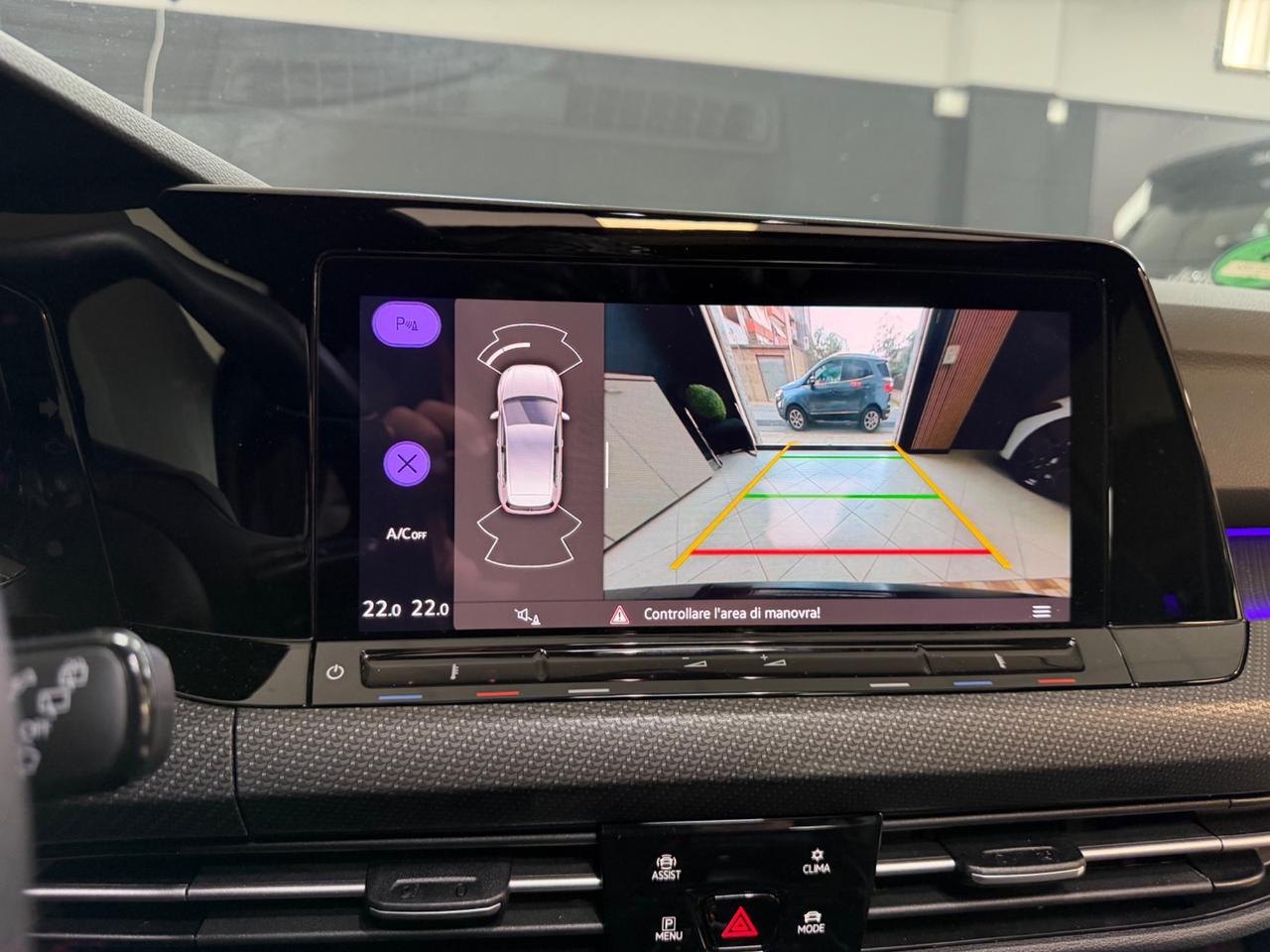 Volkswagen Golf 2.0 TDI 150 CV DSG SCR R-Line