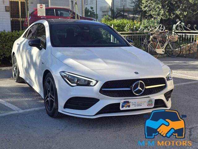 MERCEDES-BENZ CLA 200 d Automatic Premium