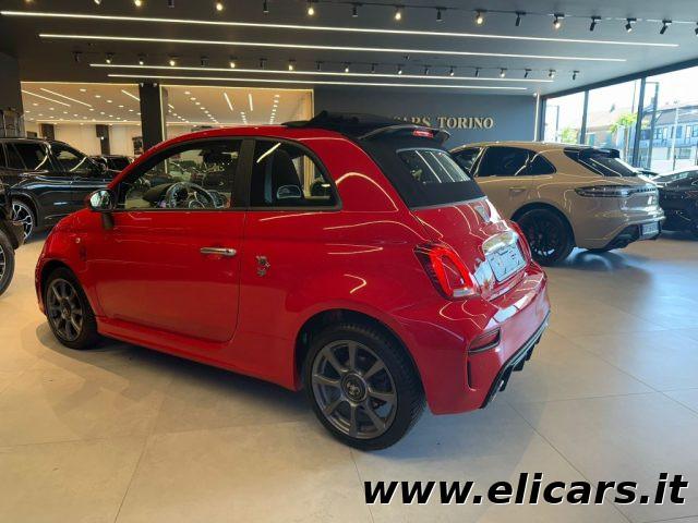 ABARTH 595 C 1.4 Turbo T-Jet 165 CV Turismo