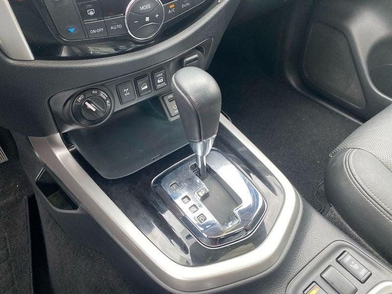 Nissan Navara 2.3 dci d.cab Tekna 4wd 190cv auto my18