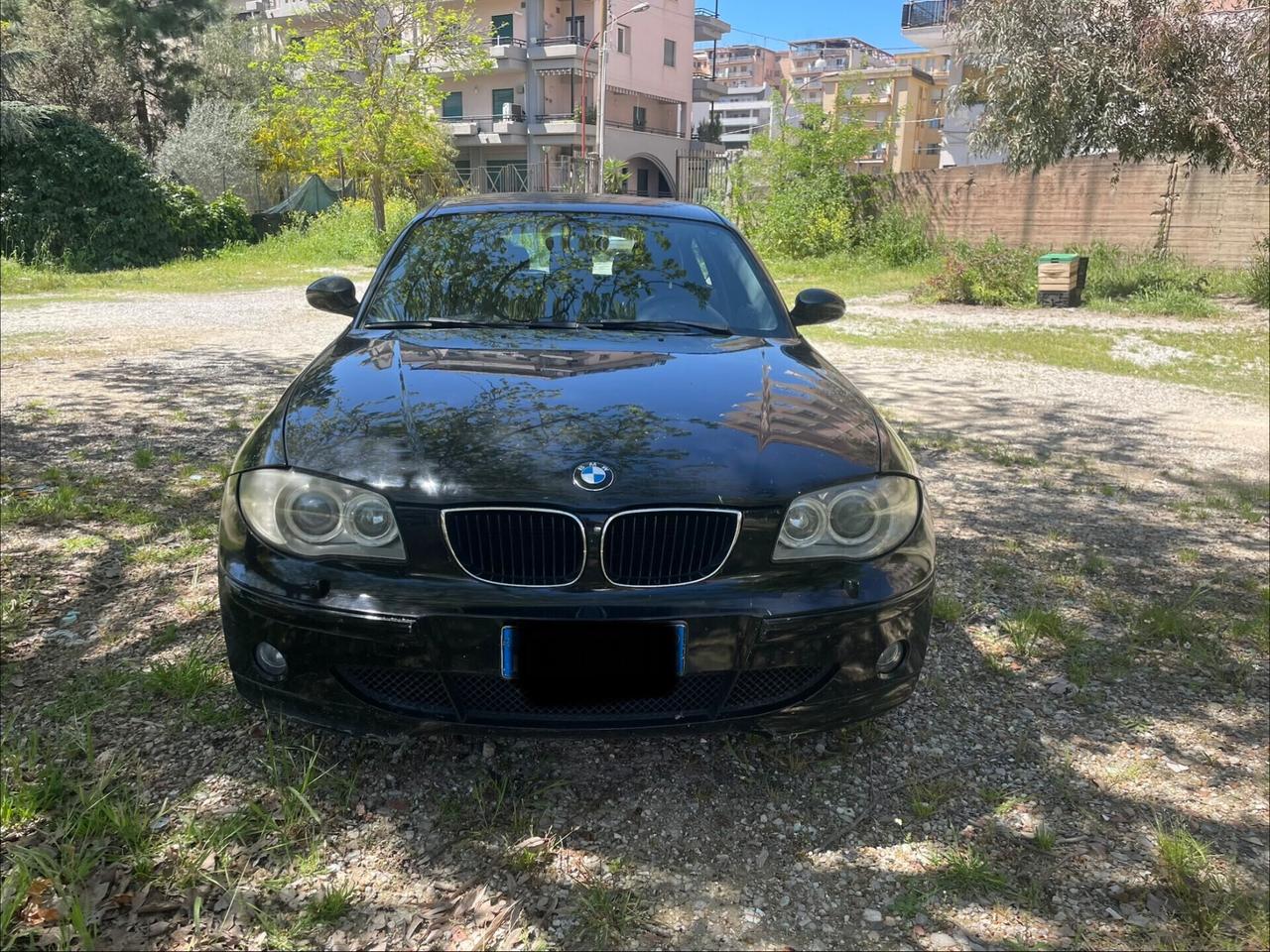 Bmw 120 120d cat 5 porte Eletta