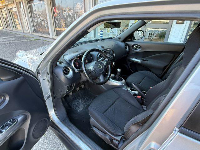 NISSAN Juke 1.6 Tekna TENUTA BENISSIMO