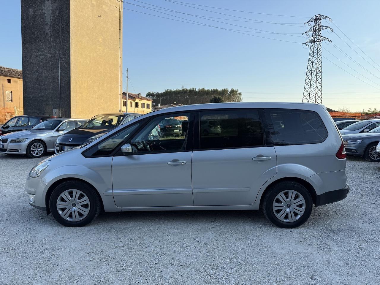 Ford Galaxy 1.8 TDCI 125 CV 7 POSTI
