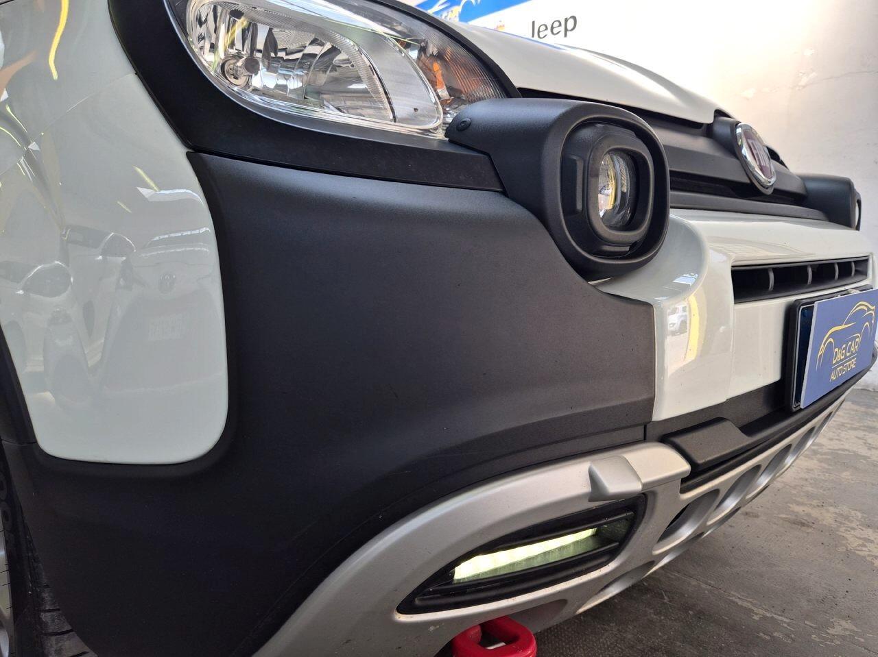 Fiat Panda Cross 1.0 Hybrid