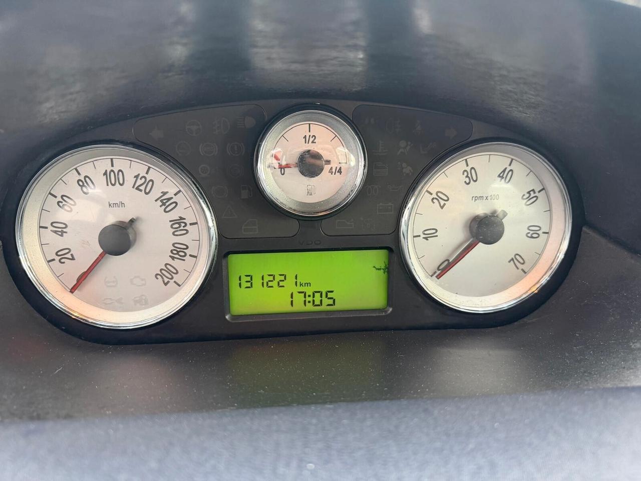 Lancia Ypsilon 3p. 60Cv -Benzina -Ok Neopatentati