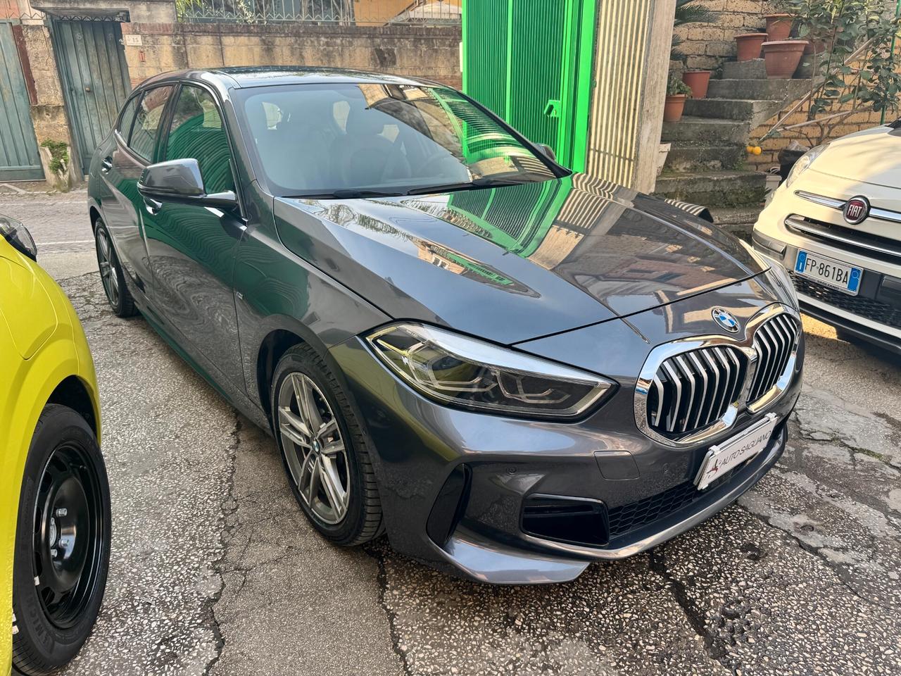 Bmw 118 118d 5p. Msport