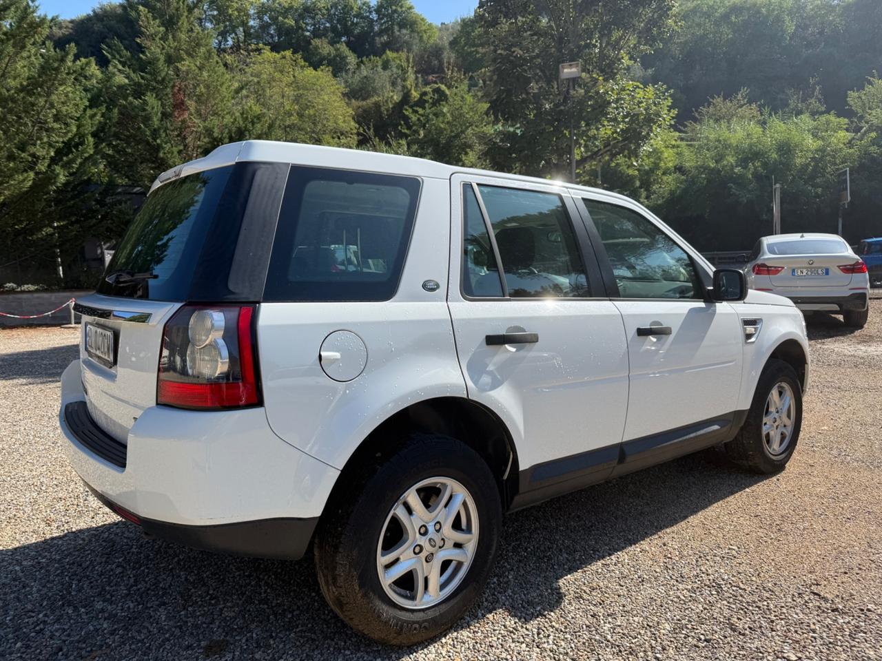 Land Rover Freelander 2.2 Diesel || 4X4