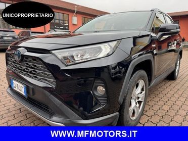 TOYOTA RAV 4 RAV4 2.5 HV (222CV) E-CVT 4WD Business