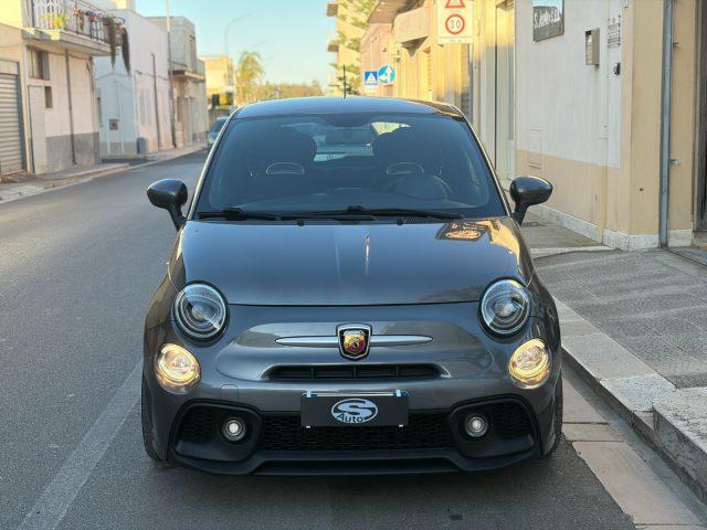 ABARTH 595 1.4 Turbo T-Jet 145 CV