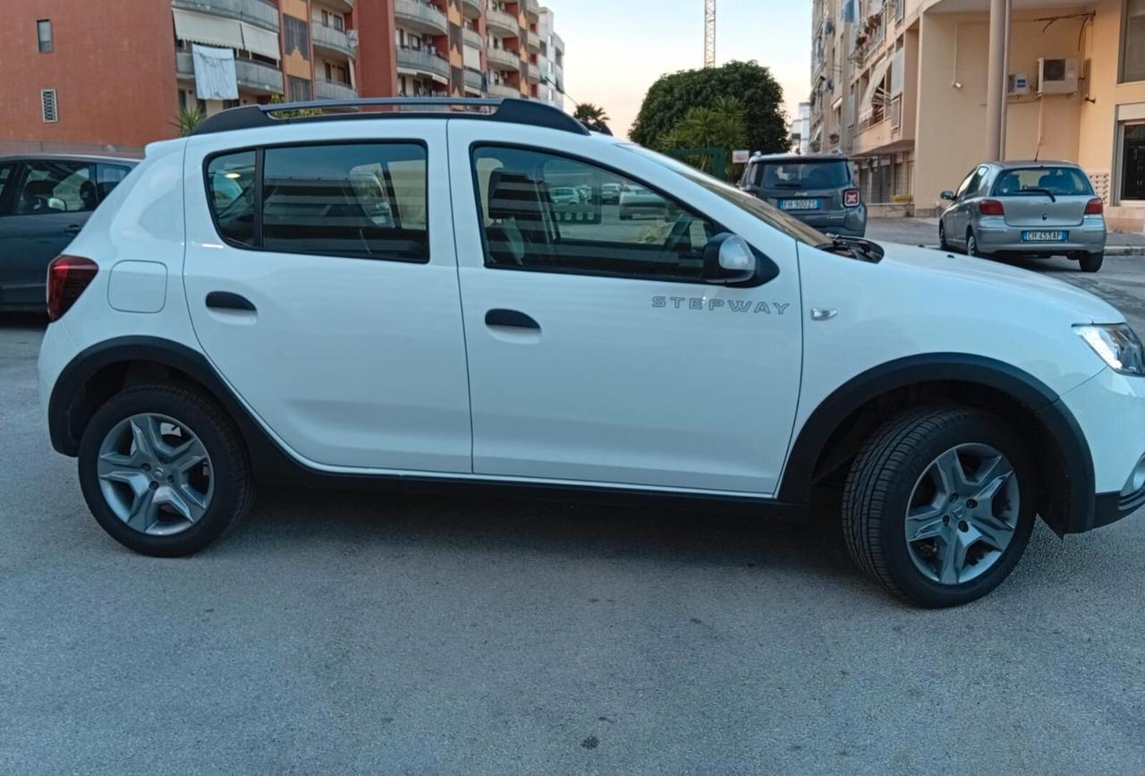 Dacia Sandero Stepway 0.9 TCe 90 CV Techroad