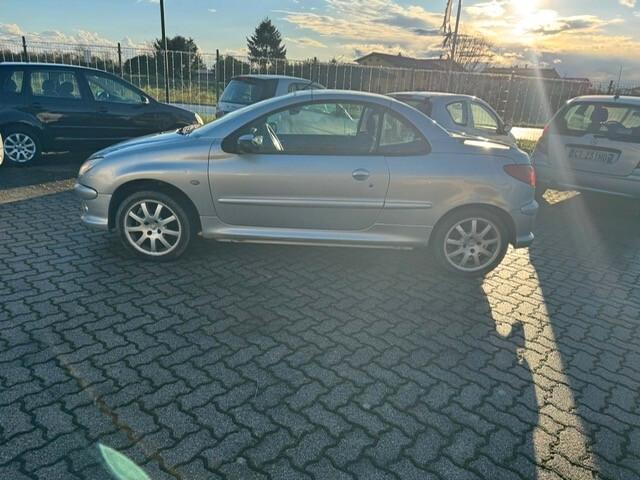 Peugeot 206 1.6 16V CC