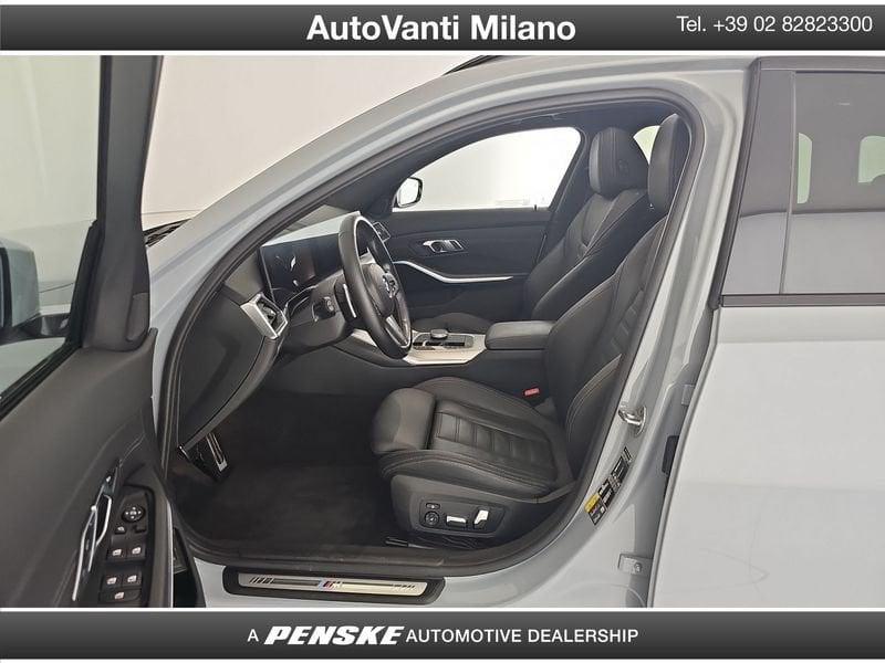 BMW Serie 3 330e xDrive Touring Msport Pro