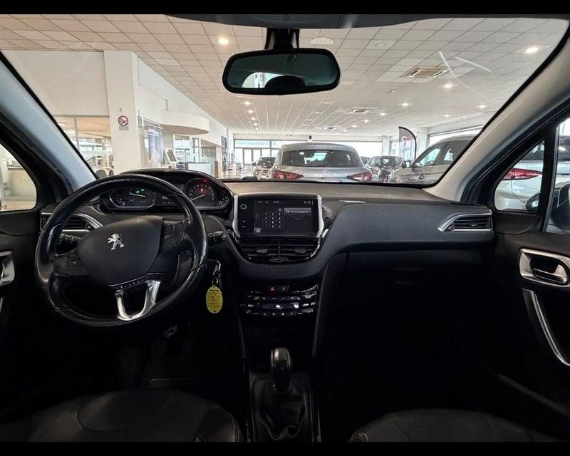 Peugeot 2008 1.6 e-hdi 8v Active s&s 92cv