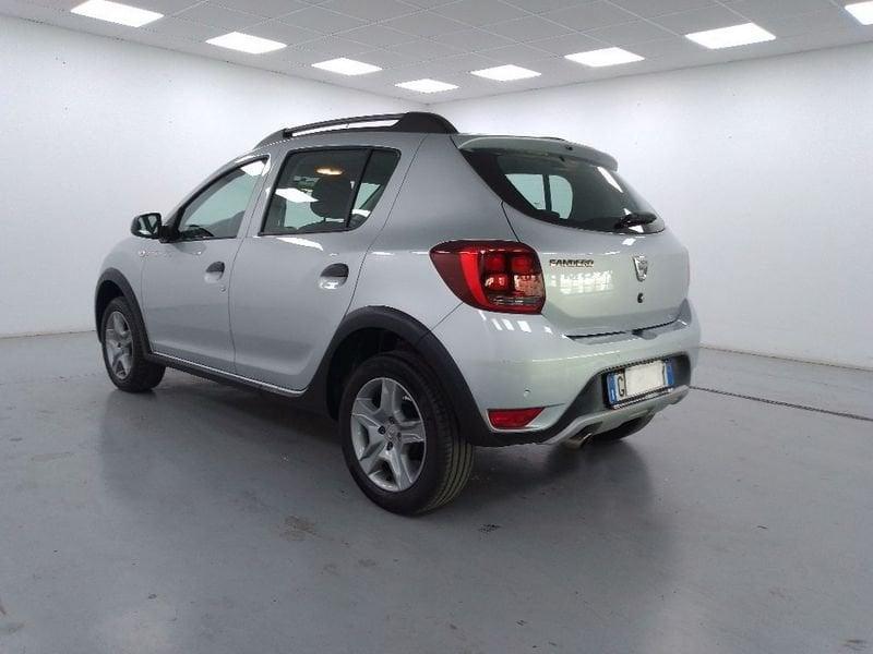 Dacia Sandero Stepway 1.0 tce Comfort Eco-g 100cv