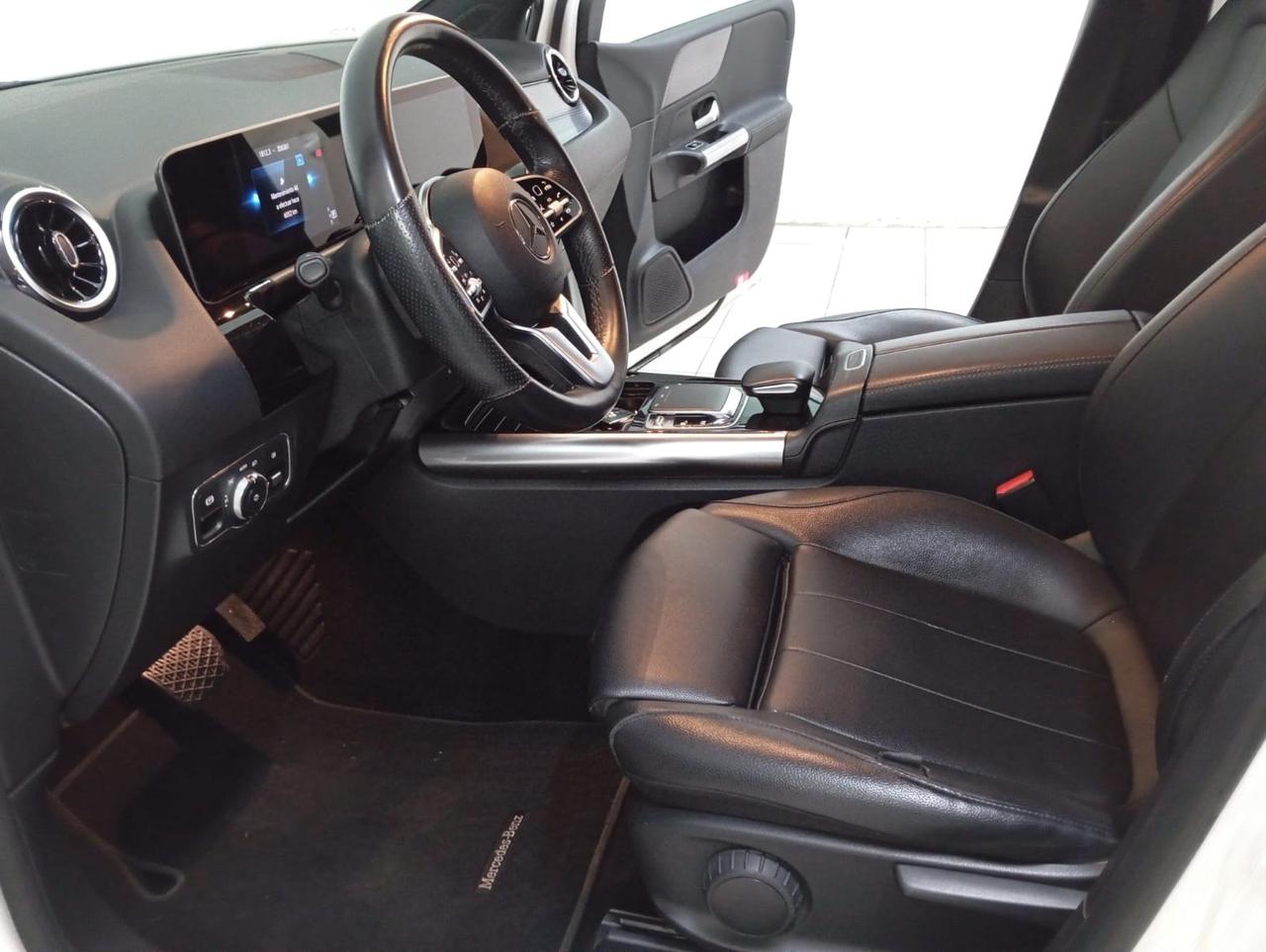 Mercedes-benz B 200 d Automatic Sport