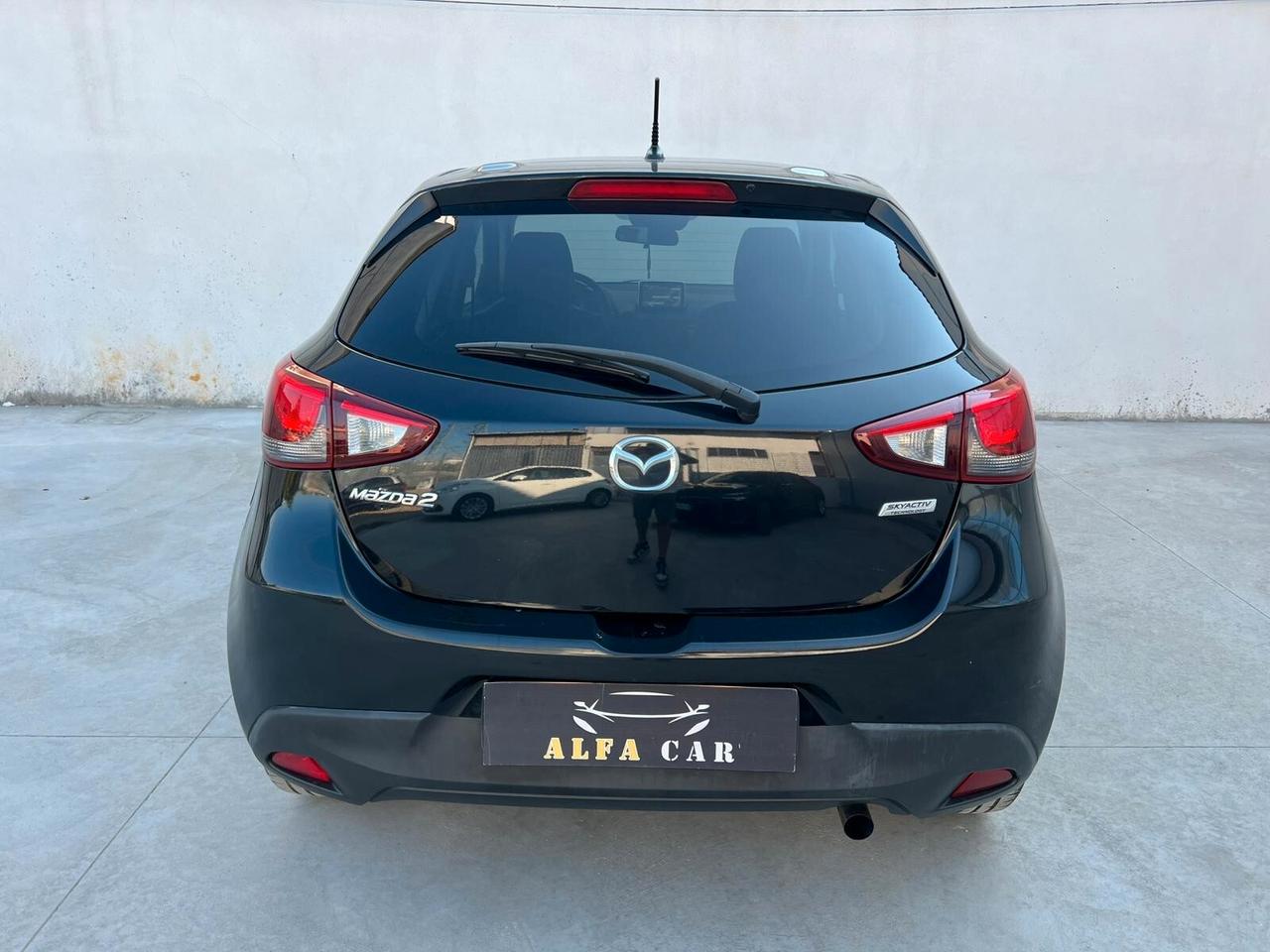MAZDA 2 1.5 Skyactiv-D 105cv 2016!!!