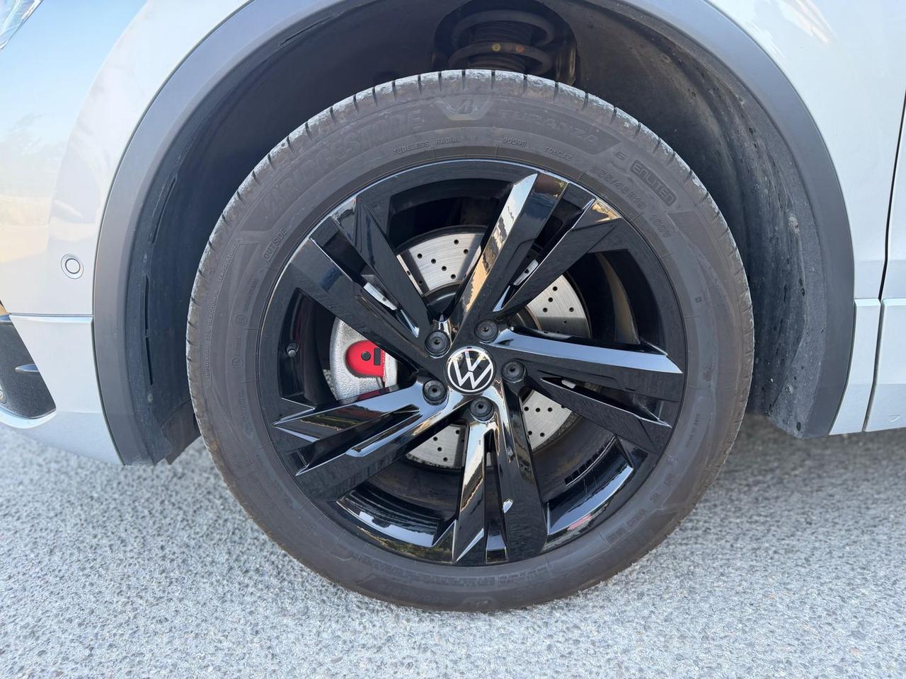 Volkswagen Tiguan R Line 2.0 TDI #11366