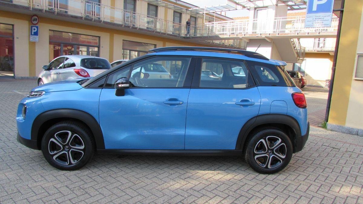 CITROEN - C3 Aircross - PureTech 110 S&S Shine