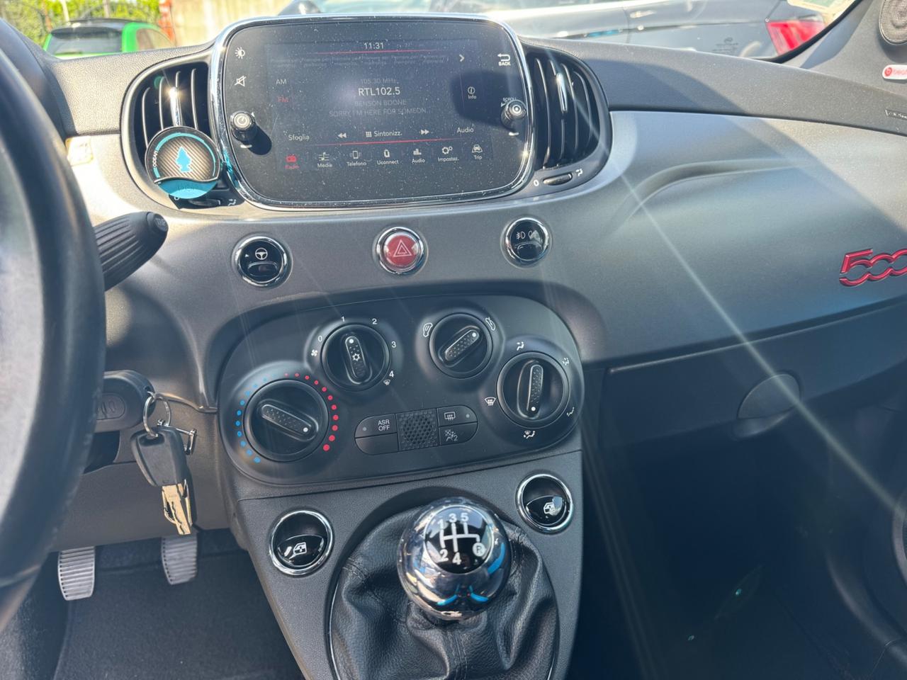 Fiat 500 1.2 S