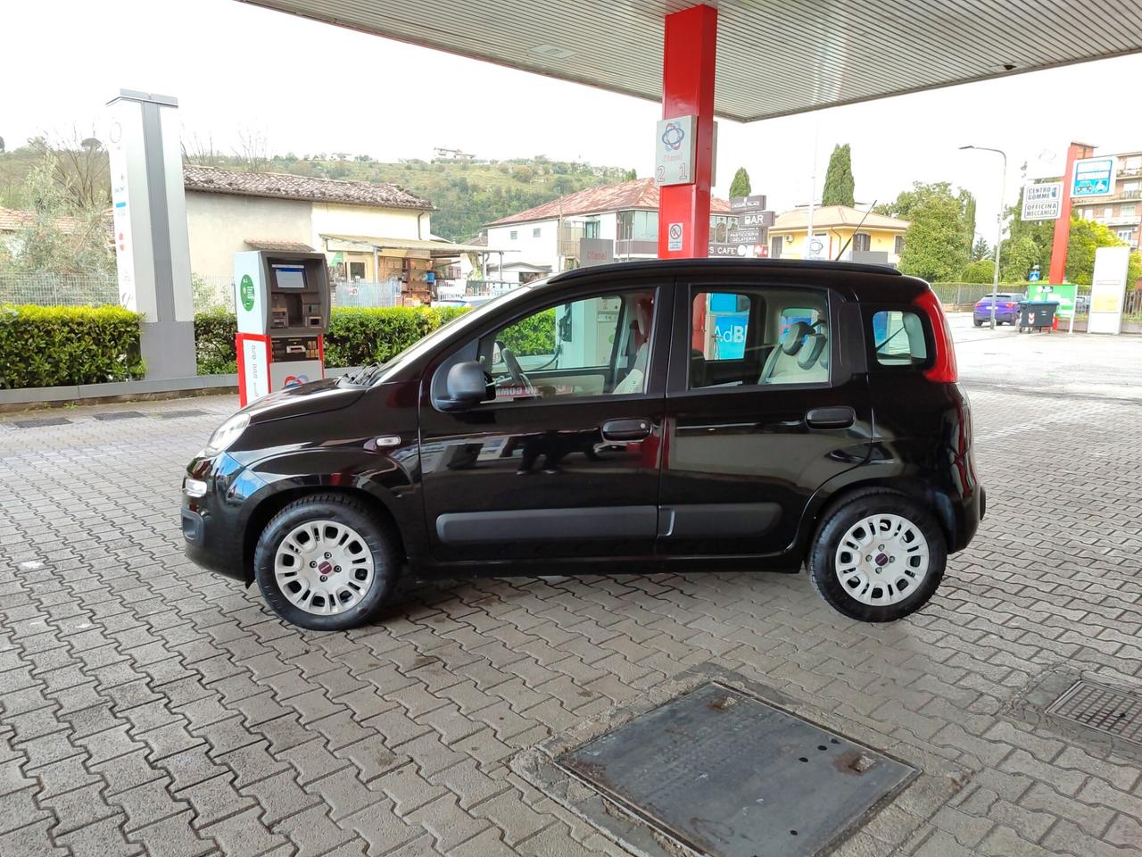 Fiat Panda 1.2 anno 2015 TUTTI I LAVORI ESEGUITI