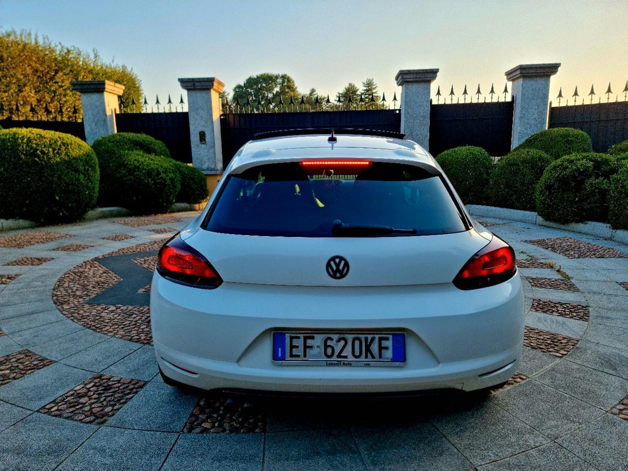 Volkswagen Scirocco 1.4 TSI MOTORE DA CAMBIARE