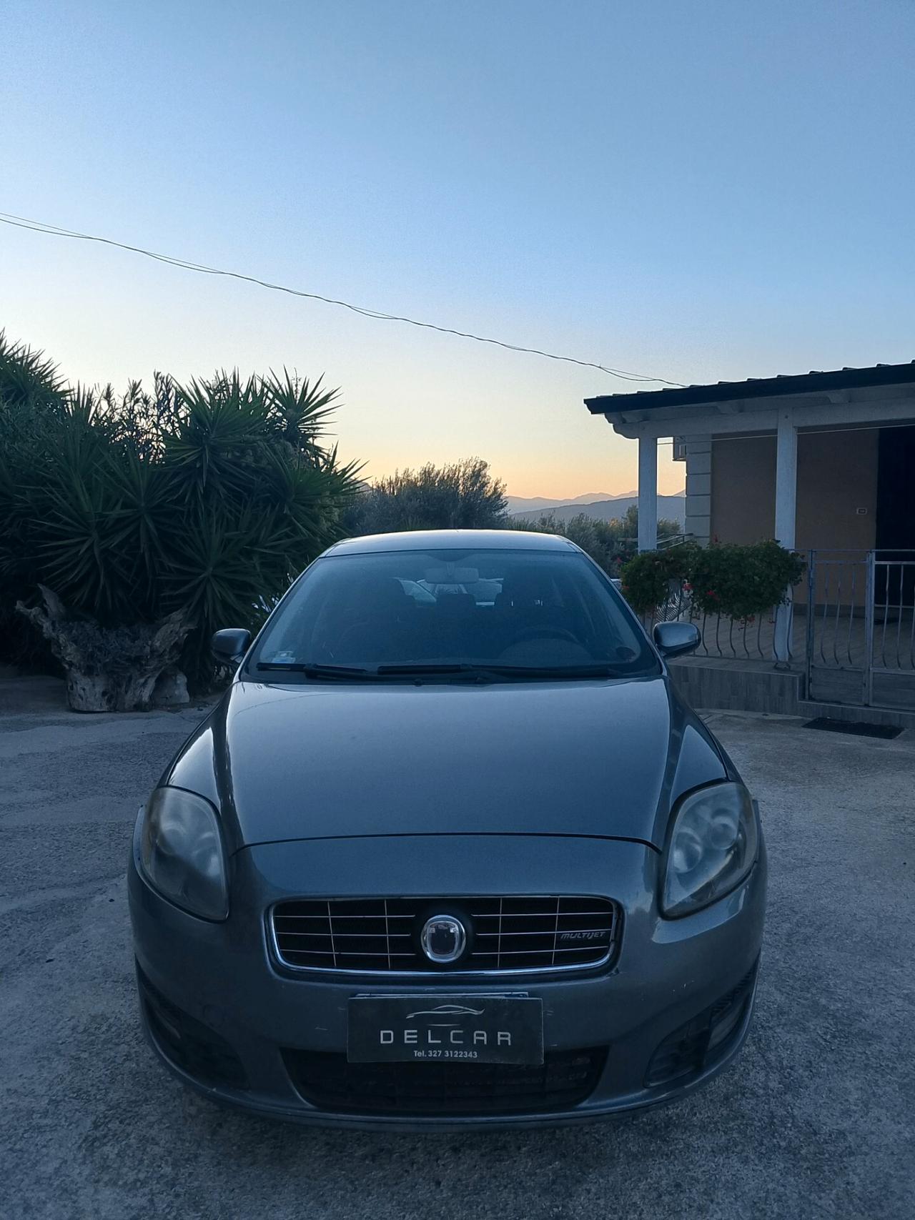 Fiat Croma 1.9 Multijet 16V Dynamic