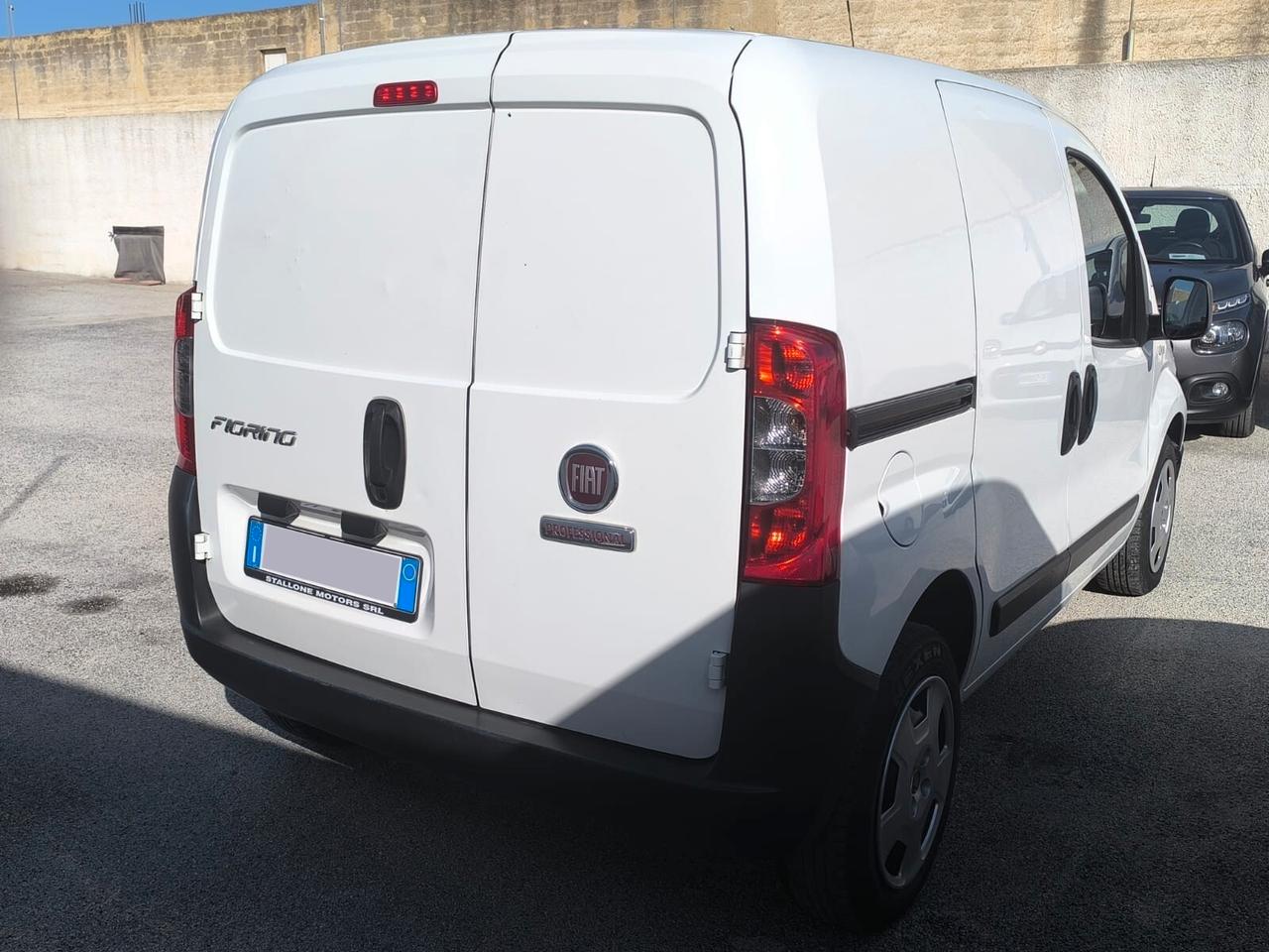 Fiat Fiorino 1.3 MJT 95CV 2019