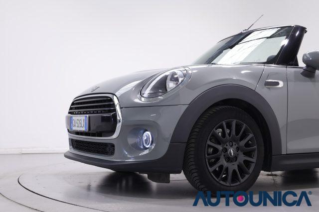 MINI Cooper 1.5 BOOST CABRIO AUTOMATICA