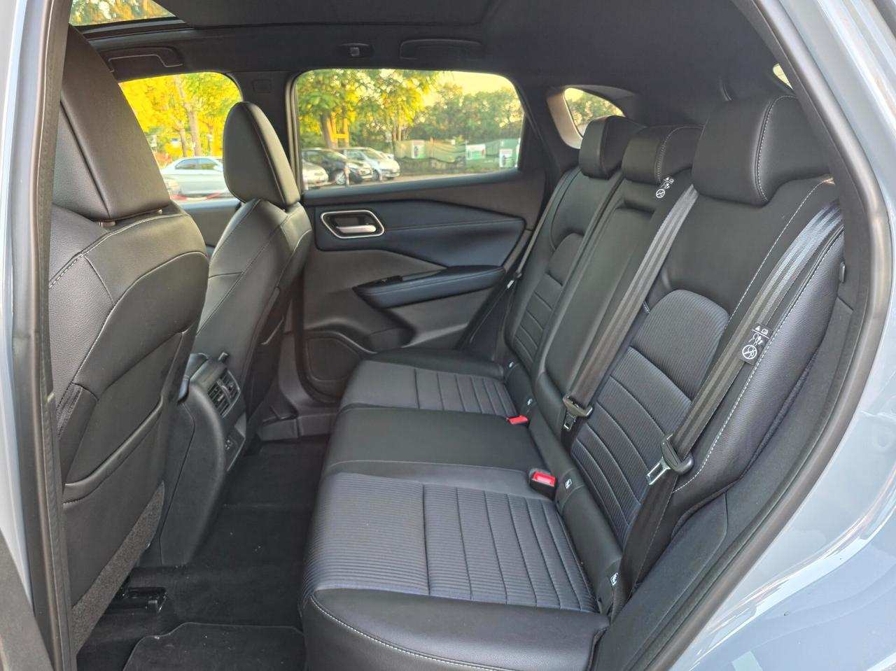 Nissan Qashqai MHEV 140 CV Tekna E6 Manuale NEO 2022