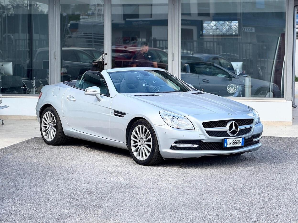 Mercedes-Benz SLK 200 Benzina 184CV E5 - 2012