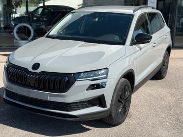 Skoda Karoq TDI BLACK ED. FULL AFFARE