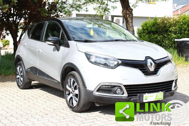 RENAULT Captur dCi 8V 90 CV Start&Stop Energy ZenPRENOTATA