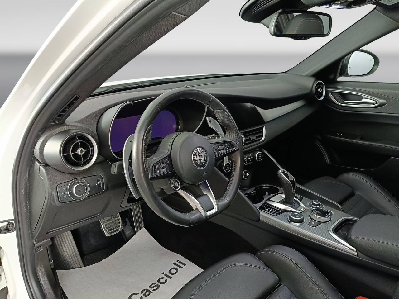 ALFA ROMEO Giulia 2023 - Giulia 2.2 t Veloce 160cv auto